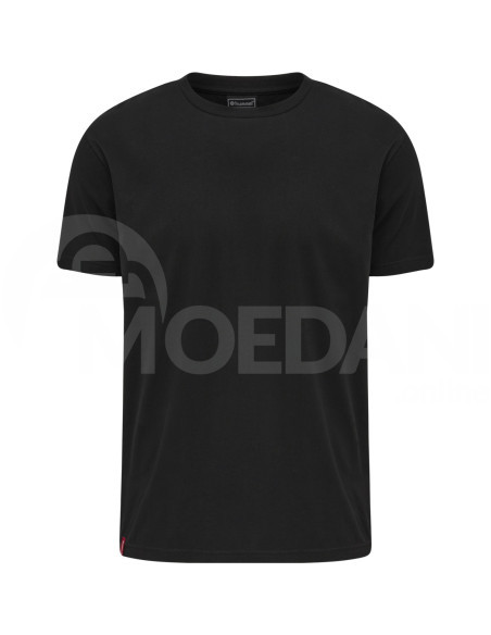 HUMMEL - hmlRED BASIC T-SHIRT S/S Тбилиси - изображение 6