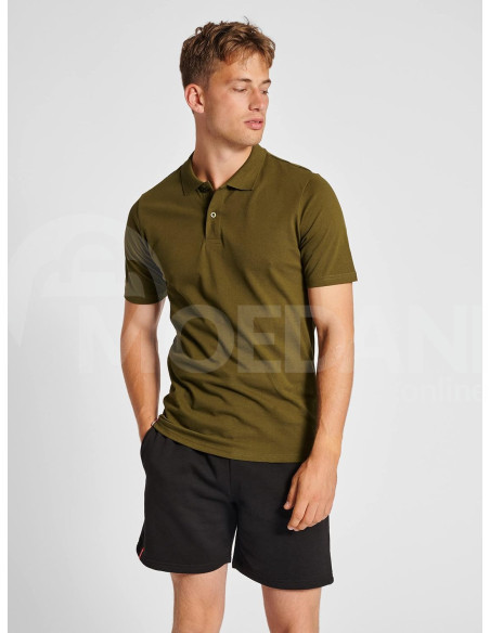 HUMMEL - RED CLASSIC POLO Тбилиси - изображение 1