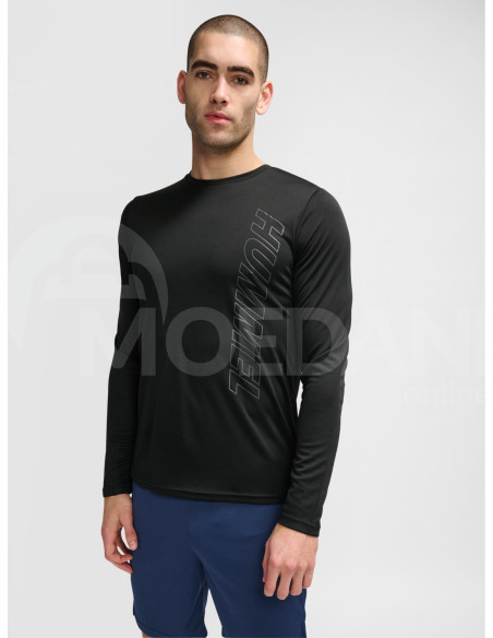 HUMMEL - hmlTE TOPAZ T-SHIRT L/S Тбилиси - изображение 1