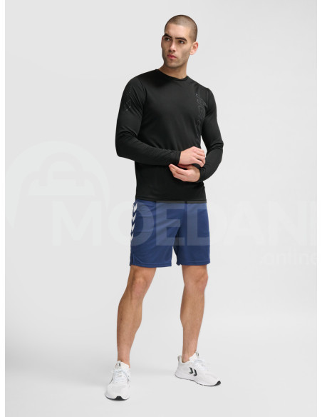 HUMMEL - hmlTE TOPAZ T-SHIRT L/S Тбилиси - изображение 3