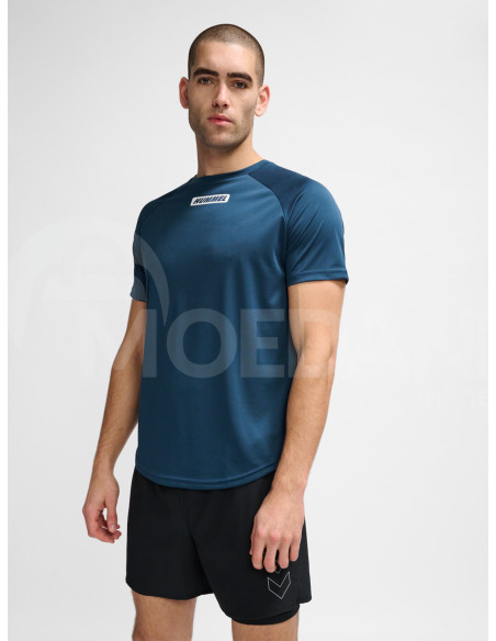 HUMMEL - hmlTE TOPAZ T-SHIRT Тбилиси - изображение 1