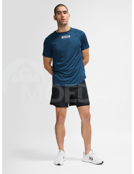 HUMMEL - hmlTE TOPAZ T-SHIRT Тбилиси - изображение 3