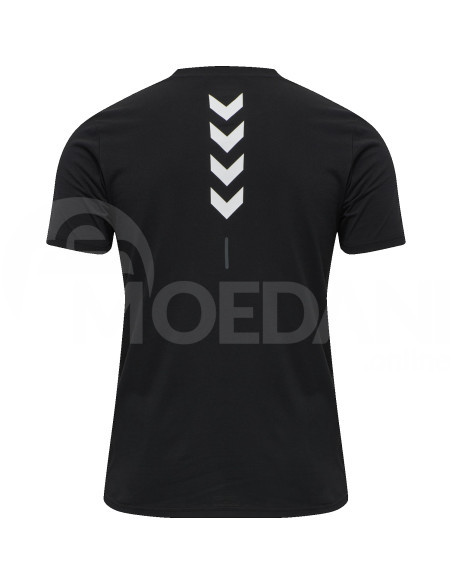 HUMMEL - hmlTE CALLUM COTTON T-SHIRT Тбилиси - изображение 2