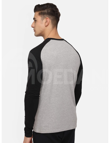 HUMMEL - hmlLEGACY BLOCKED T-SHIRT L/S Тбилиси - изображение 2