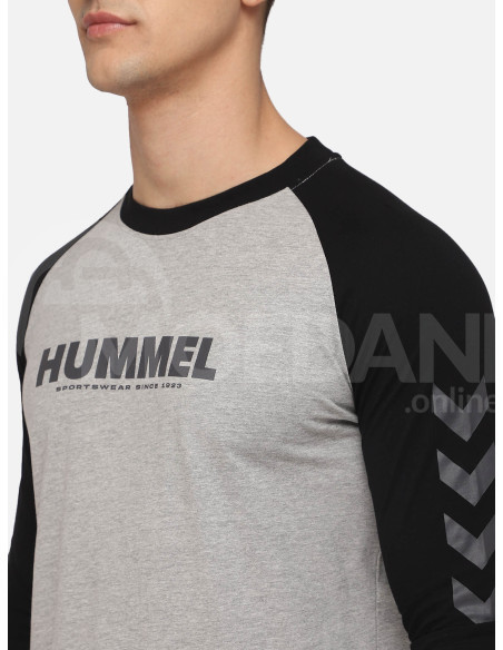 HUMMEL - hmlLEGACY BLOCKED T-SHIRT L/S Тбилиси - изображение 5