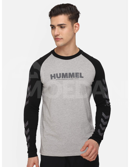 HUMMEL - hmlLEGACY BLOCKED T-SHIRT L/S Тбилиси - изображение 1