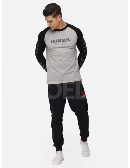 HUMMEL - hmlLEGACY BLOCKED T-SHIRT L/S Тбилиси - изображение 6