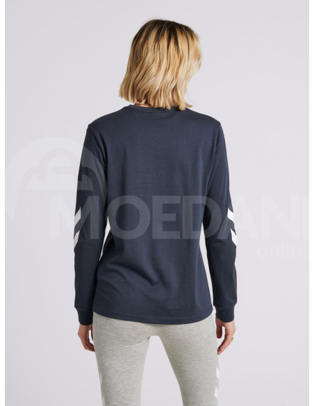 HUMMEL - hmlLEGACY T-SHIRT L/S Тбилиси - изображение 4