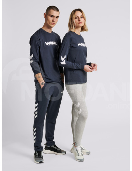 HUMMEL - hmlLEGACY T-SHIRT L/S Тбилиси - изображение 1