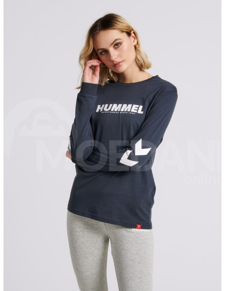 HUMMEL - hmlLEGACY T-SHIRT L/S Тбилиси - изображение 5