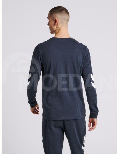 HUMMEL - hmlLEGACY T-SHIRT L/S Тбилиси - изображение 3