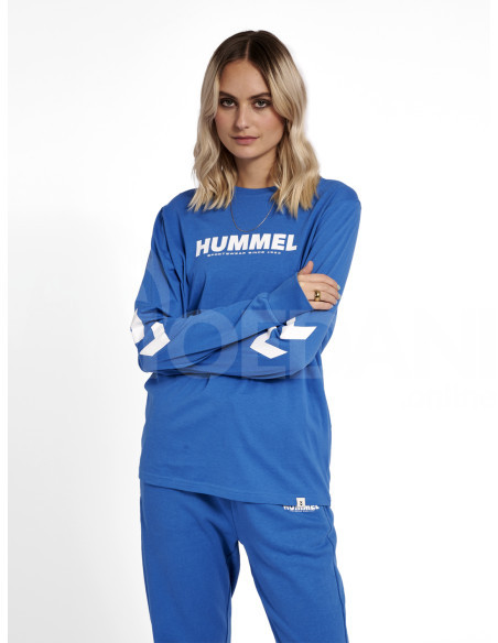 HUMMEL - hmlLEGACY T-SHIRT L/S Тбилиси - изображение 2