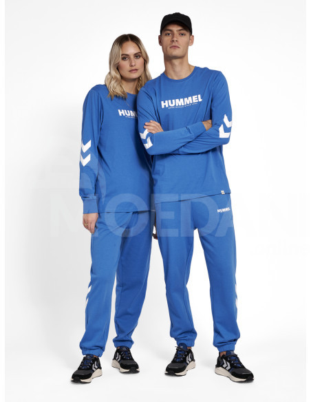 HUMMEL - hmlLEGACY T-SHIRT L/S Тбилиси - изображение 1