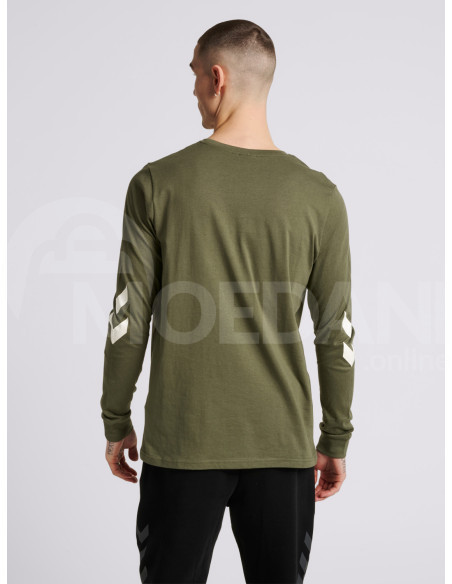 HUMMEL - hmlLEGACY T-SHIRT L/S Тбилиси - изображение 5