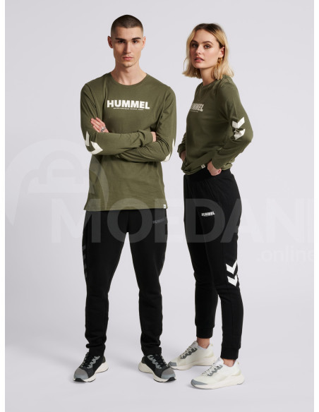 HUMMEL - hmlLEGACY T-SHIRT L/S Тбилиси - изображение 1