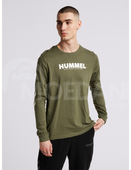 HUMMEL - hmlLEGACY T-SHIRT L/S Тбилиси - изображение 3