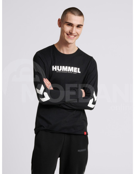 HUMMEL - hmlLEGACY T-SHIRT L/S Тбилиси - изображение 3