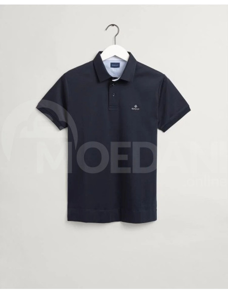 Gant - MERCERIZED JERSEY SS RUGGER Тбилиси - изображение 1
