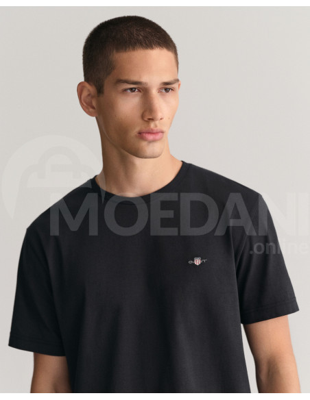 Gant - Reg Shield T-Shirt Тбилиси - изображение 4