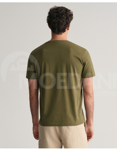 Gant - Reg Shield T-Shirt Тбилиси - изображение 2
