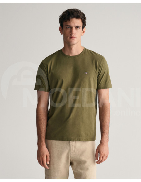 Gant - Reg Shield T-Shirt Тбилиси - изображение 1
