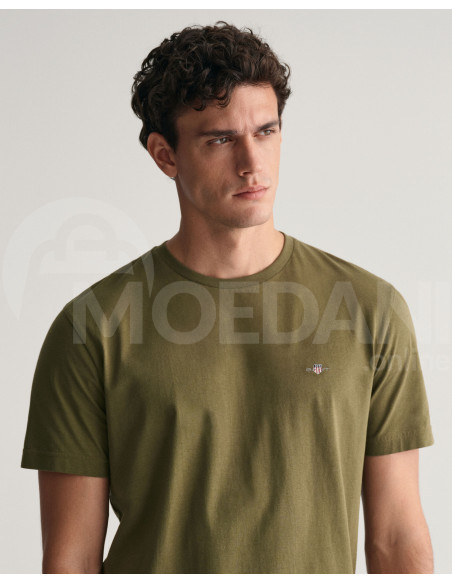 Gant - Reg Shield T-Shirt Тбилиси - изображение 3