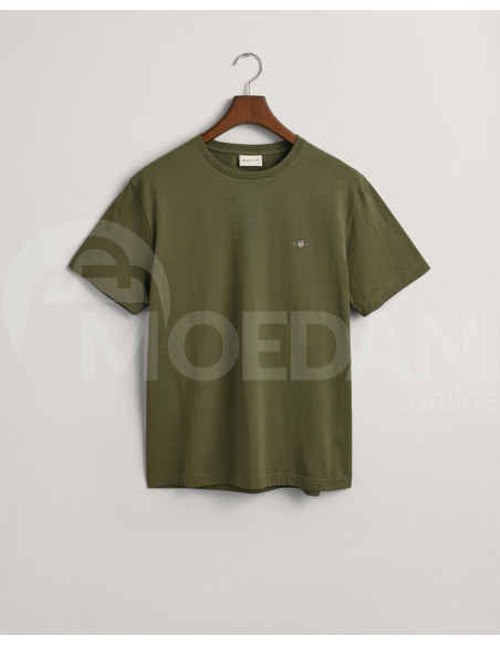 Gant - Reg Shield T-Shirt Тбилиси - изображение 5
