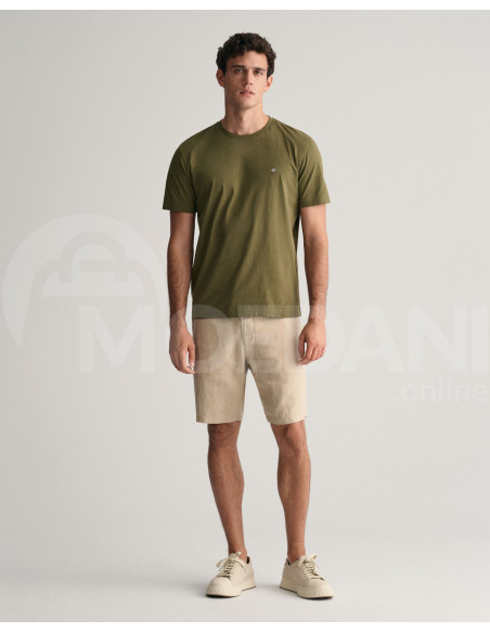 Gant - Reg Shield T-Shirt Тбилиси - изображение 4