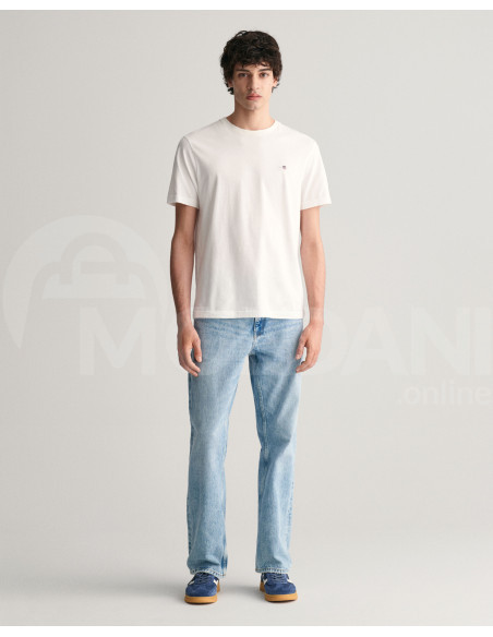 Gant - Reg Shield T-Shirt Тбилиси - изображение 3