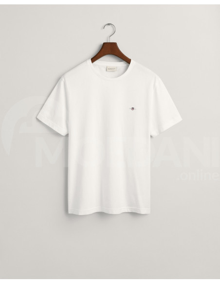 Gant - Reg Shield T-Shirt Тбилиси - изображение 5