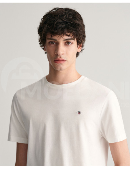 Gant - Reg Shield T-Shirt Тбилиси - изображение 4