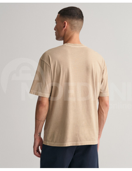 Gant - Sunfaded GANT USA T-Shirt Тбилиси - изображение 2