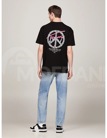 Tommy Jeans - TJM REG DNA GRAPHIC TEE Tbilisi - photo 2