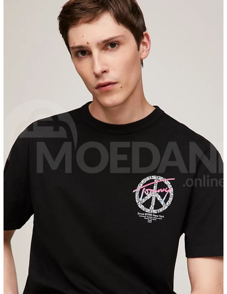 Tommy Jeans - TJM REG DNA GRAPHIC TEE Tbilisi - photo 4