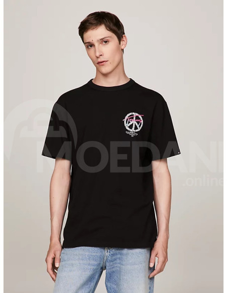 Tommy Jeans - TJM REG DNA GRAPHIC TEE Tbilisi - photo 1
