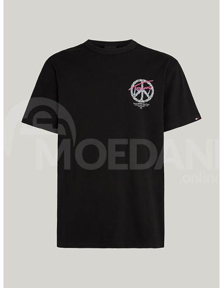 Tommy Jeans - TJM REG DNA GRAPHIC TEE Tbilisi - photo 5