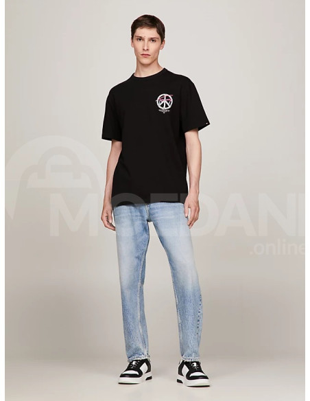Tommy Jeans - TJM REG DNA GRAPHIC TEE Tbilisi - photo 3