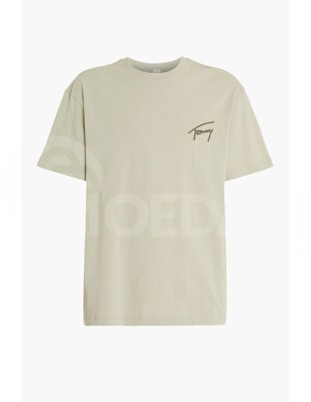 Tommy Jeans - TJM REG SIGNATURE TEE EXT Tbilisi - photo 3