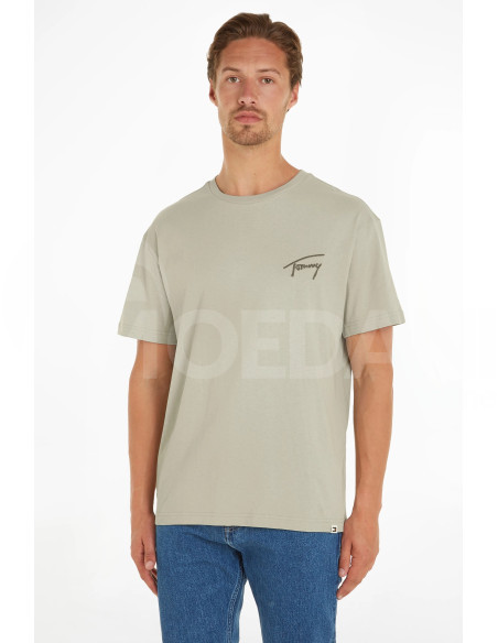 Tommy Jeans - TJM REG SIGNATURE TEE EXT Tbilisi - photo 1