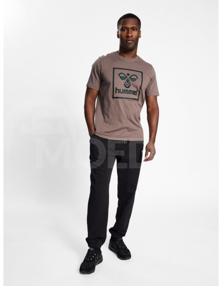 HUMMEL - Isam 2.0 Logo T-Shirt Тбилиси - изображение 4