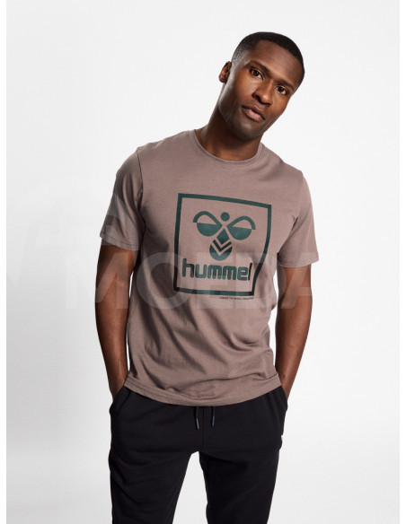 HUMMEL - Isam 2.0 Logo T-Shirt Тбилиси - изображение 1
