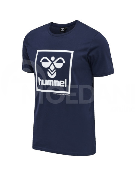 HUMMEL - hmlISAM 2.0 T-SHIRT Тбилиси - изображение 4