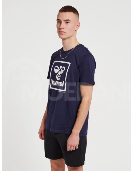 HUMMEL - hmlISAM 2.0 T-SHIRT Тбилиси - изображение 1