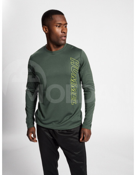 HUMMEL - hmlTE TOPAZ T-SHIRT Тбилиси - изображение 1