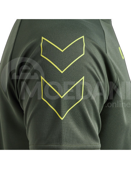 HUMMEL - hmlTE TOPAZ T-SHIRT Тбилиси - изображение 7