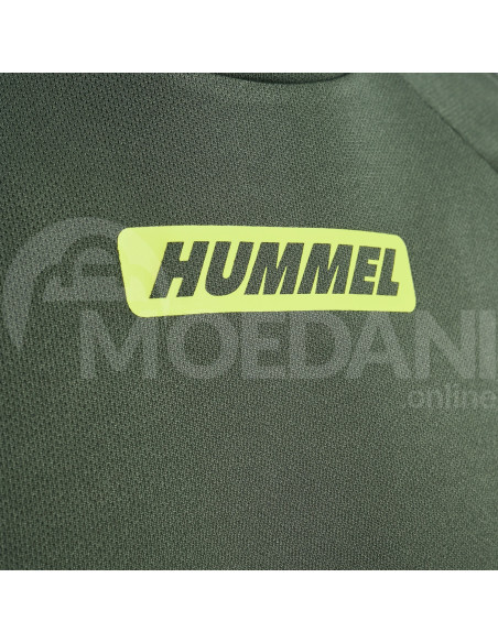 HUMMEL - hmlTE TOPAZ T-SHIRT Тбилиси - изображение 8