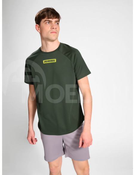 HUMMEL - hmlTE TOPAZ T-SHIRT Тбилиси - изображение 1