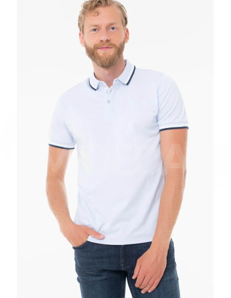 GUESS - SS SPORTS PIQUE TRNGL POLO Tbilisi - photo 1