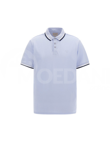GUESS - SS SPORTS PIQUE TRNGL POLO Tbilisi - photo 3