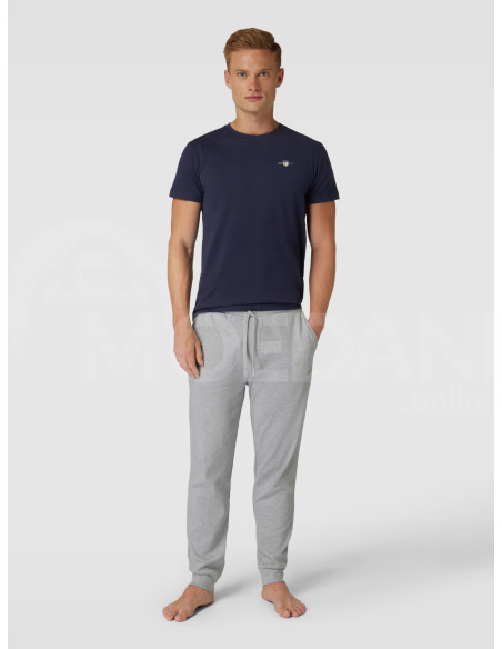 Gant - SHIELD PAJAMA T-SHIRT Тбилиси - изображение 5